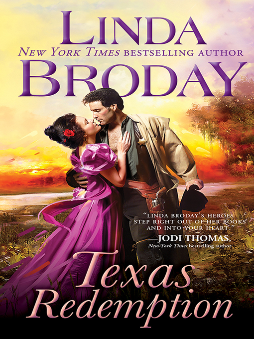 Cover image for Texas Redemption